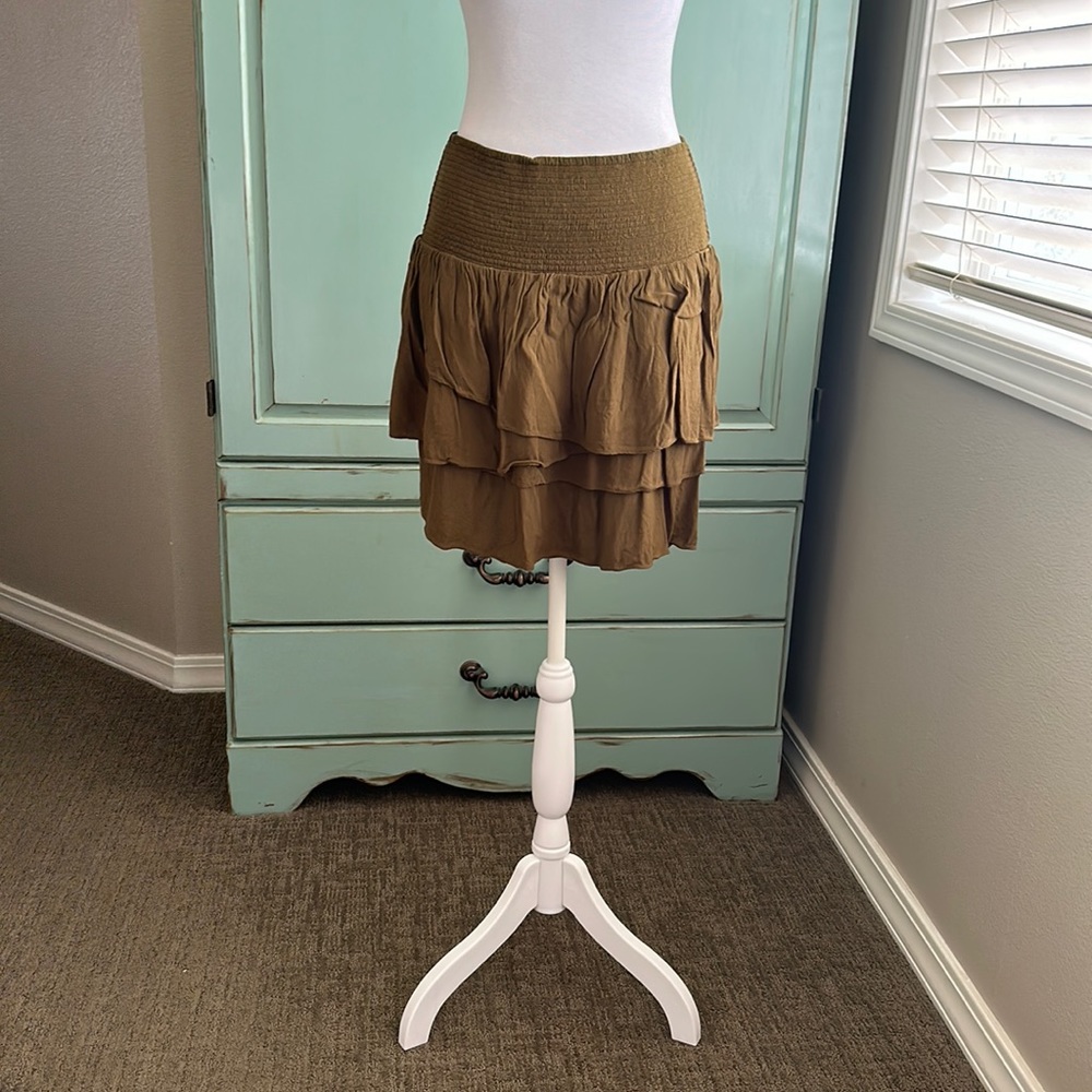 Anthropologie HD in Paris Skirt